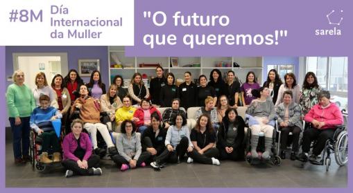 Manifesto do Día Internacional da Muller:  O futuro que queremos!