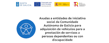 Subvencion para furgoneta adaptada Asociación Sarela