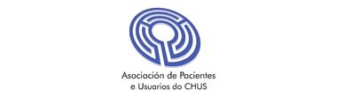 logo Asociación de pacientes e usuarios do CHUS