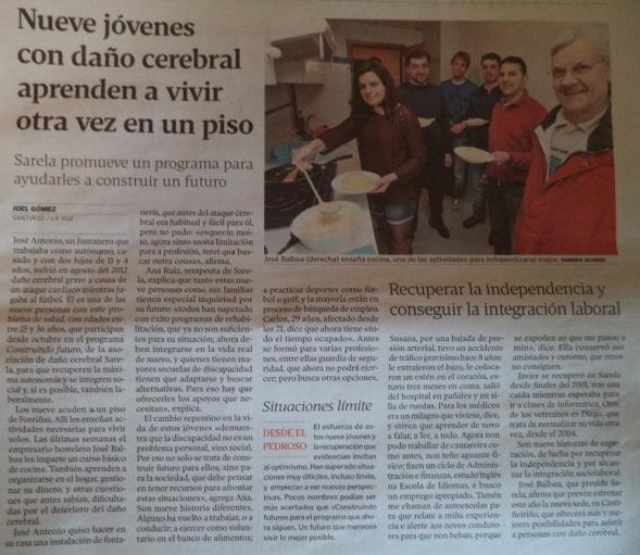 Reportaxe La Voz de Galicia