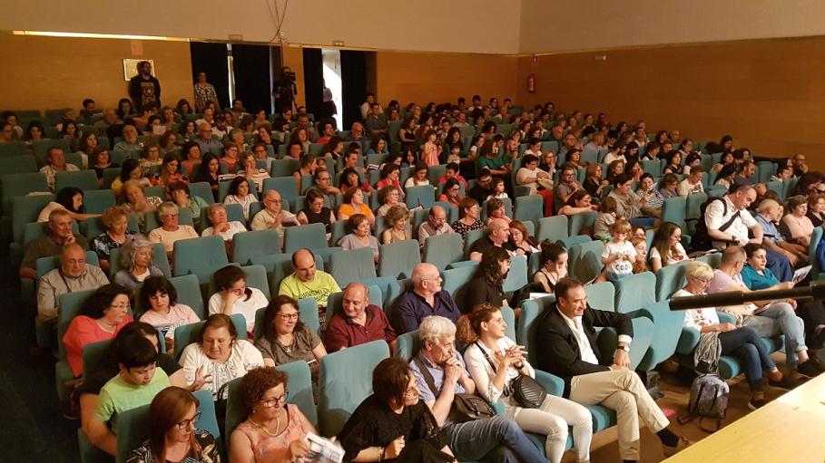 Teatro 2018. Neflis-Sarela