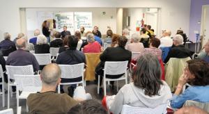 Bota a andar o proxecto EUTERPE_ADN que investiga o impacto terapéutico da música en persoas maiores, con deterioro cognitivo ou dano cerebral