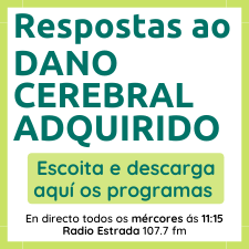 Respostas ao dano cerebral con Sarela en Radio Estrada