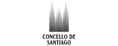 logo Concello de Santiago