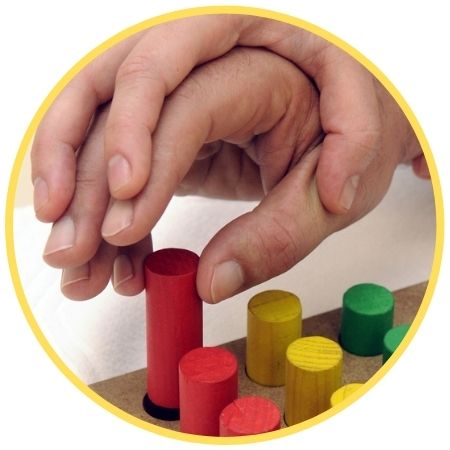 Servizo de Rehabilitacion de Dano Cerebral Sarela